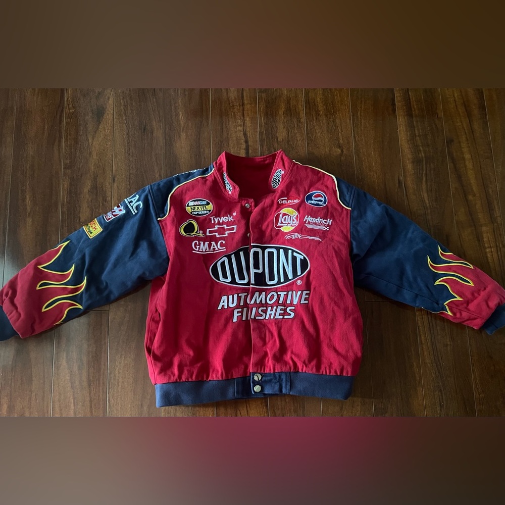 DuPont Race Jacket